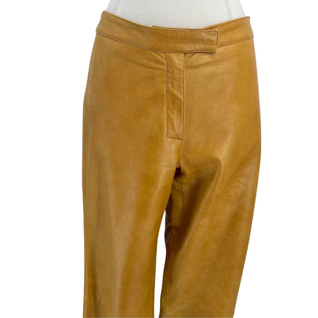 Genny Tan Pants