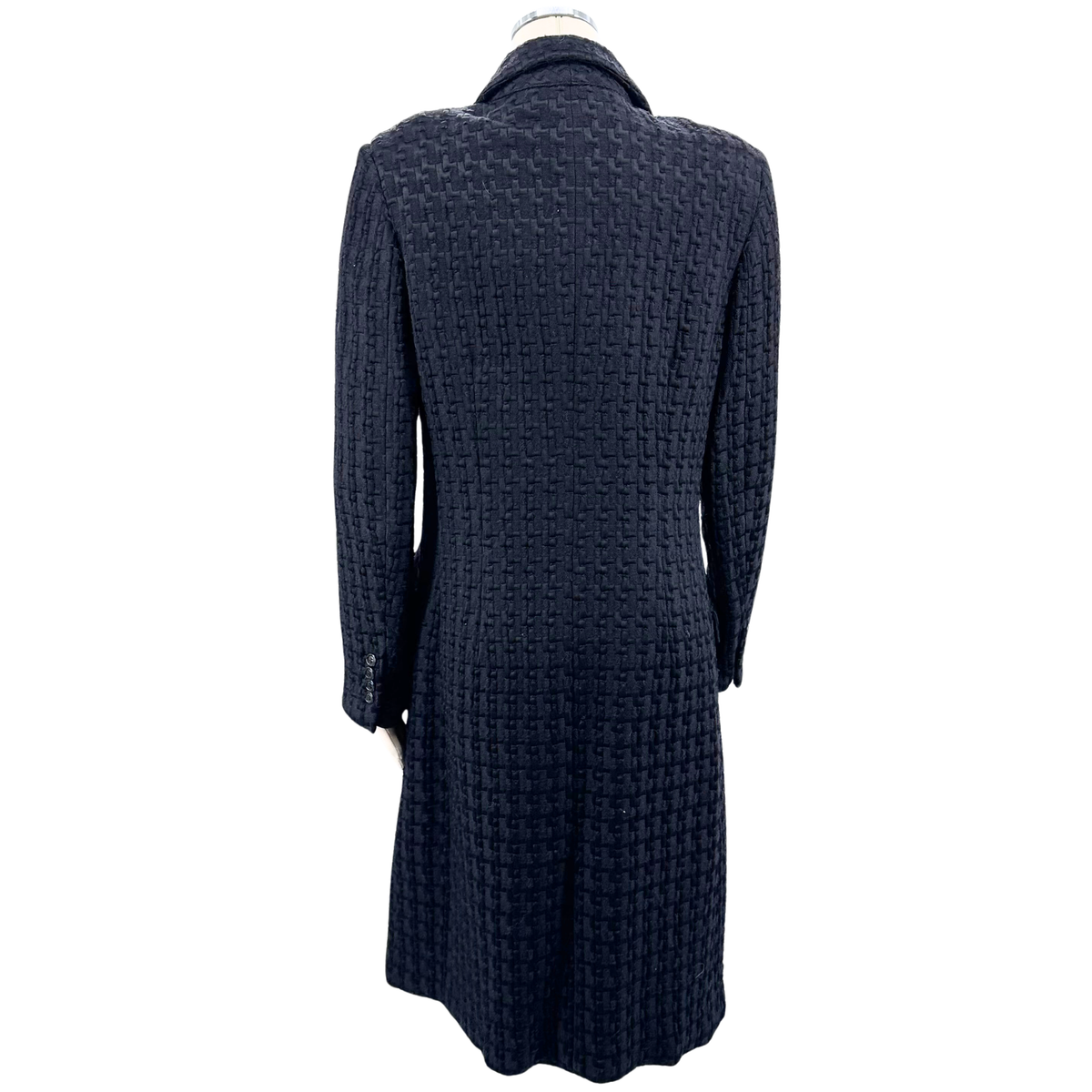 Piazza Sempione Black Coat