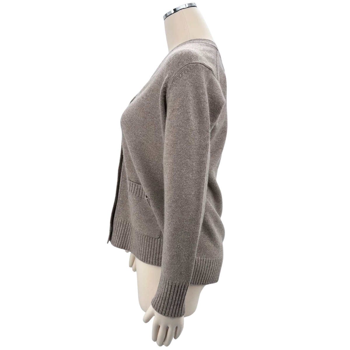 Pura Cashmere Size S Tan 4PC Ensemble