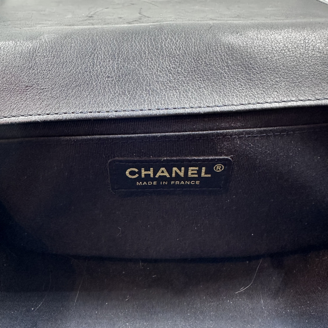 Chanel Two-way bag