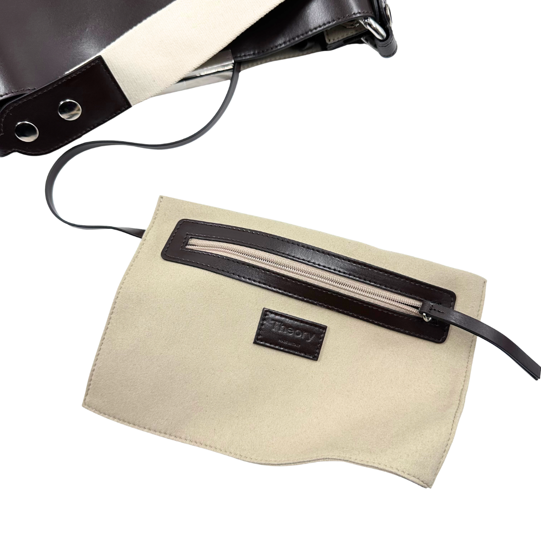 Theory Shoulder Bag