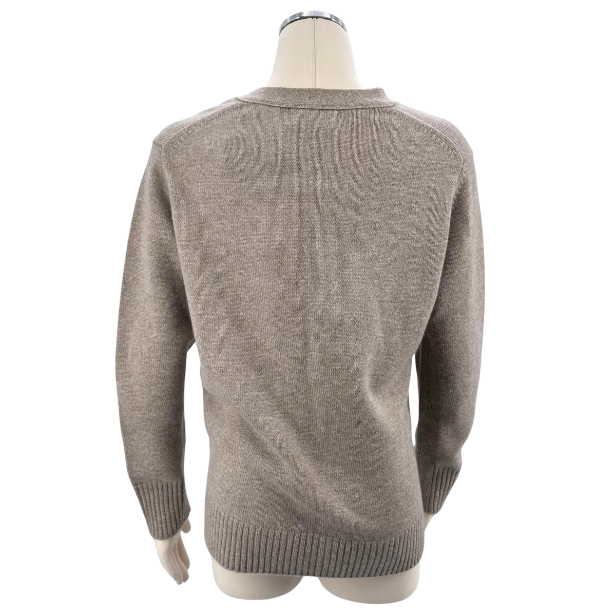 Pura Cashmere Size S Tan 4PC Ensemble