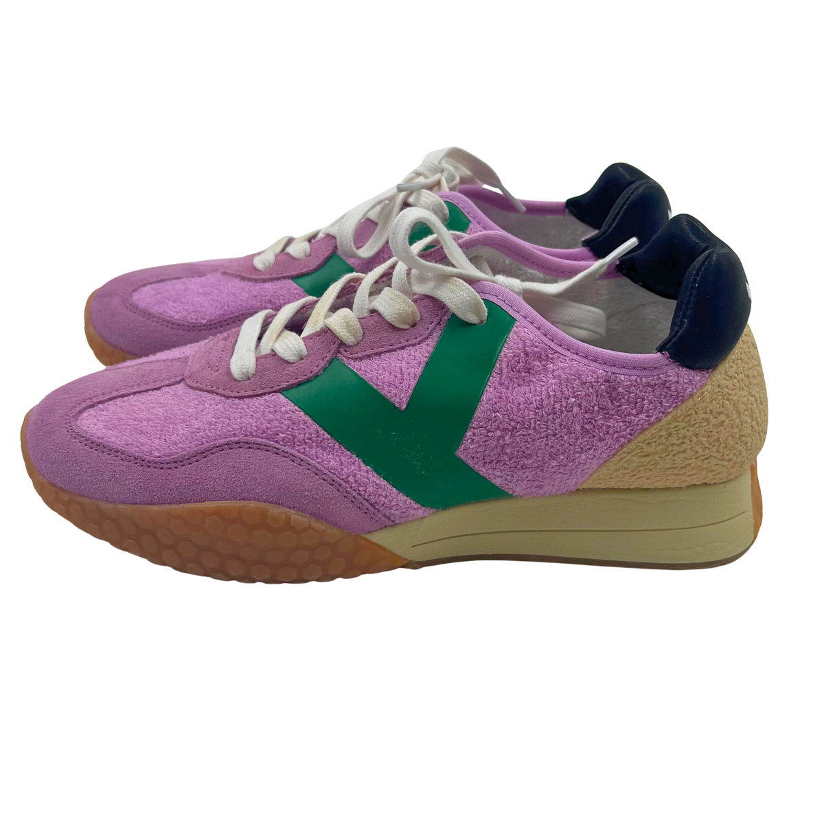 Keh noo 8 purple/green Sneakers