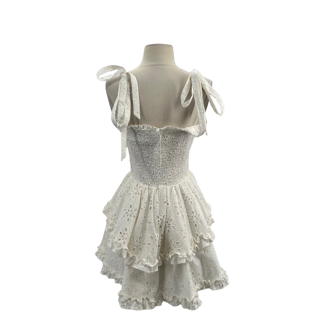 Yumi Kim White Dress