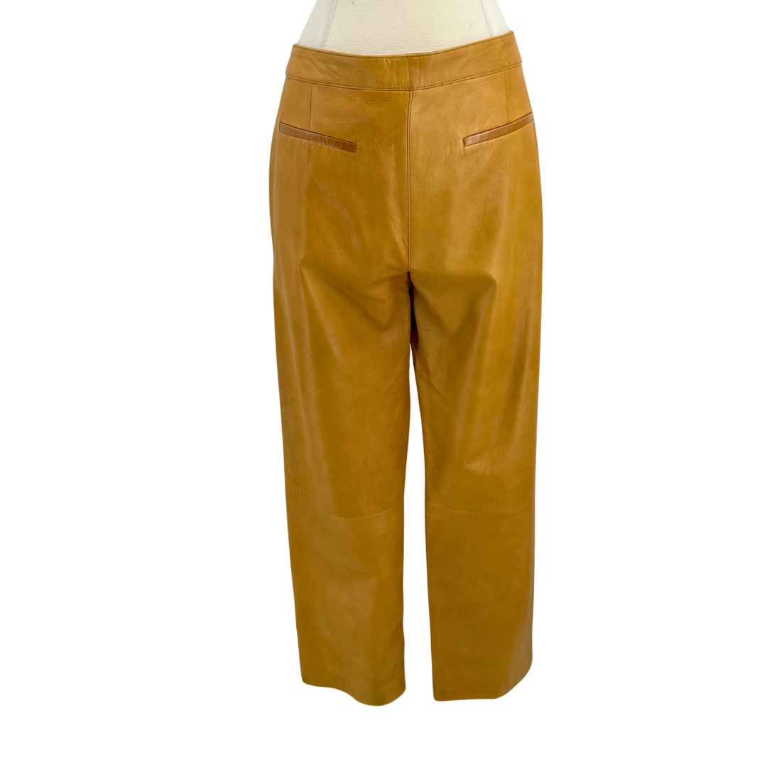 Genny Tan Pants