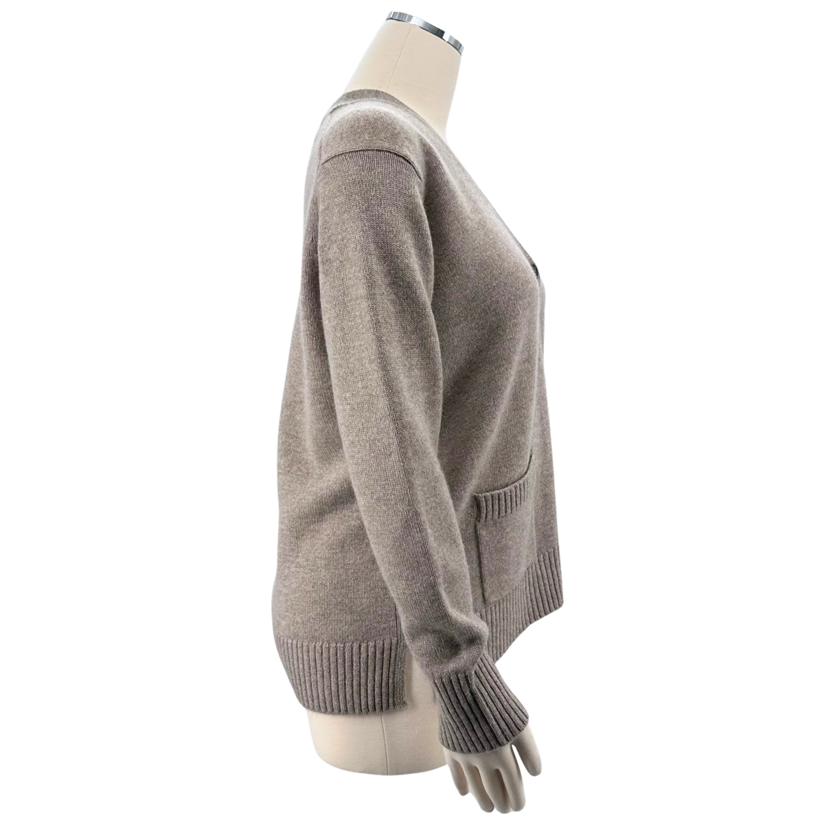 Pura Cashmere Size S Tan 4PC Ensemble