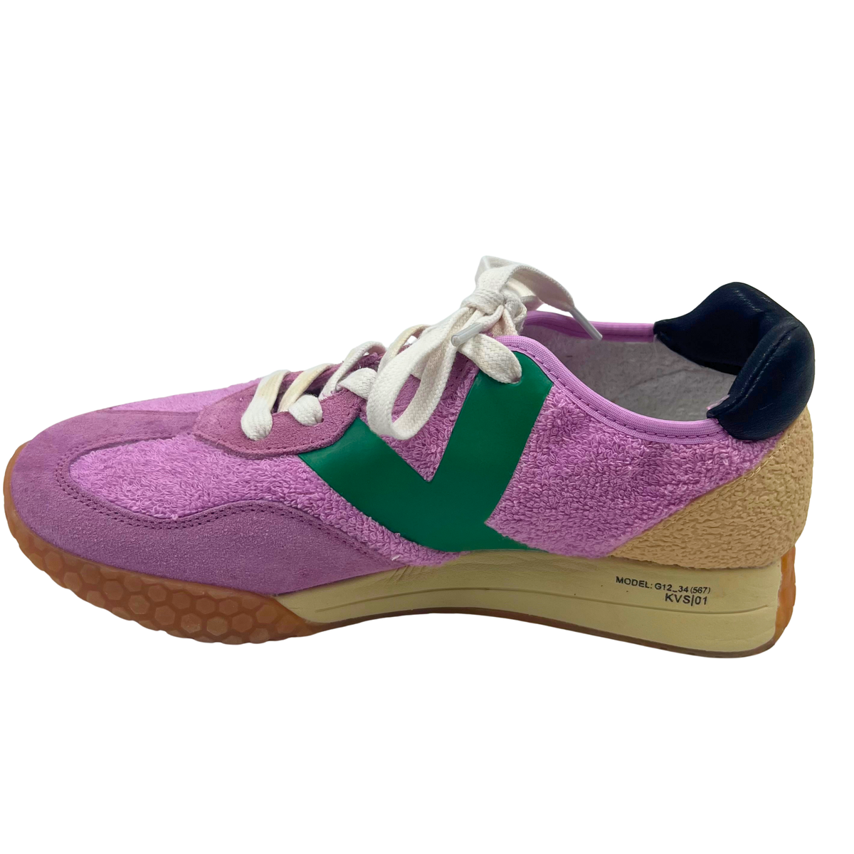 Keh noo 8 purple/green Sneakers