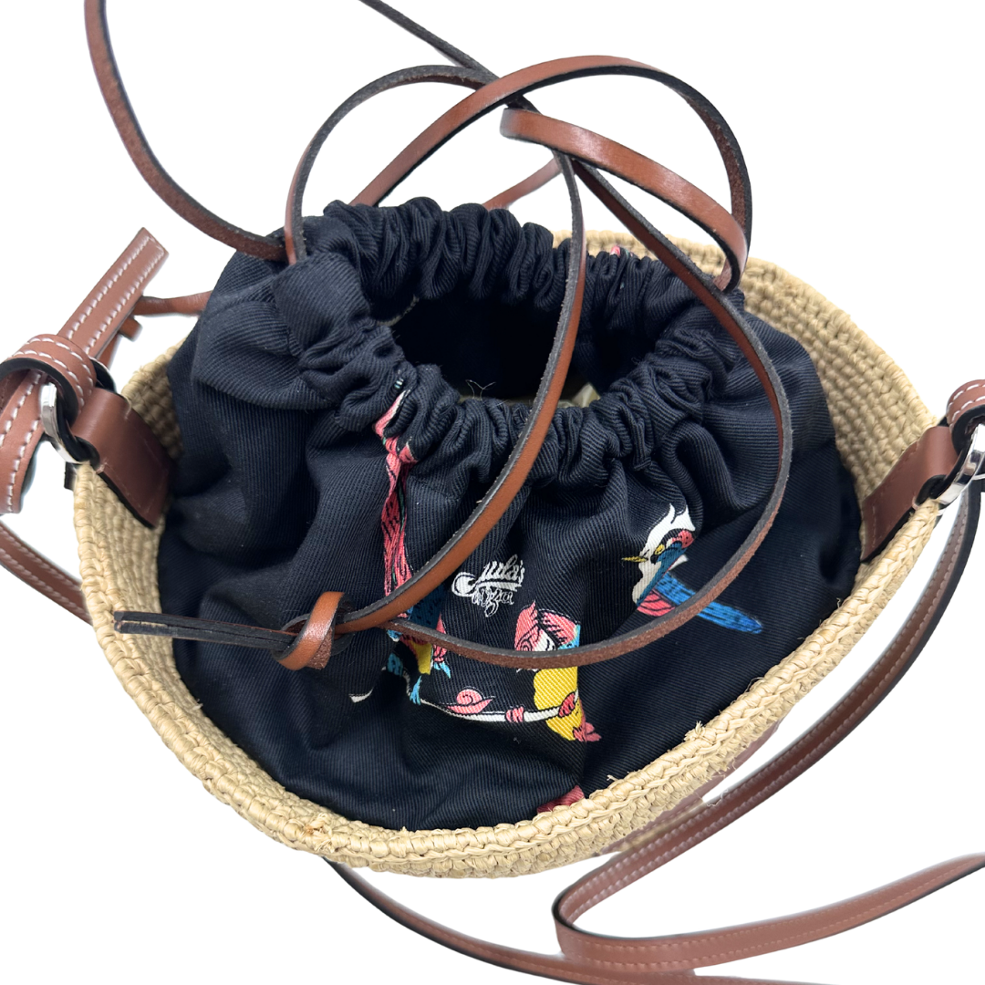 Loewe Ibiza Pochette Crossbody