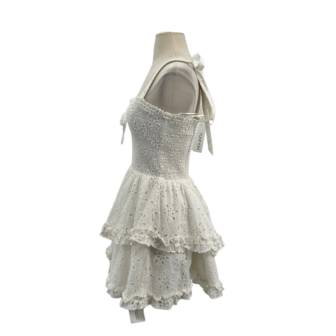 Yumi Kim White Dress