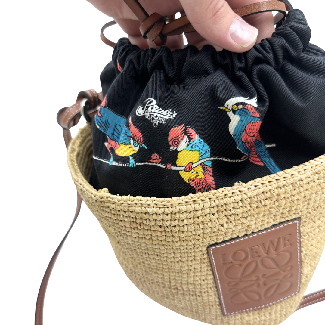 Loewe Ibiza Pochette Crossbody