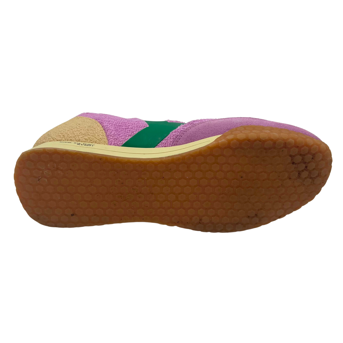 Keh noo 8 purple/green Sneakers