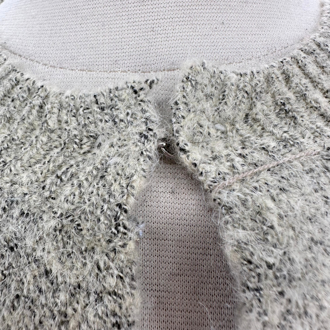 Akemi+Kim grey/green/multi Cardigan