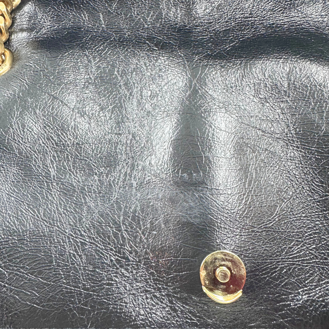 Saint Laurent Women's Niki Medium Tweed