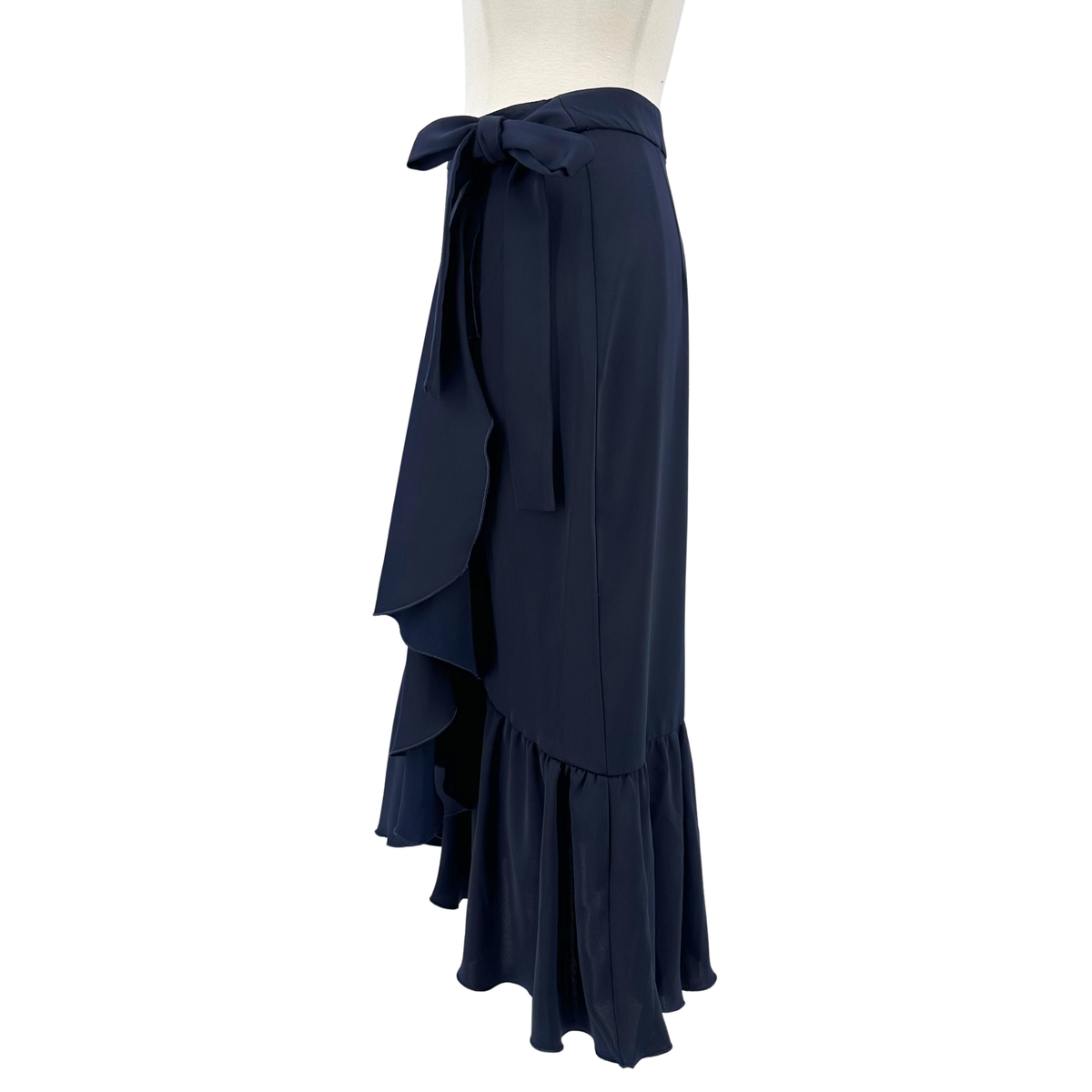 Zara Navy Skirt