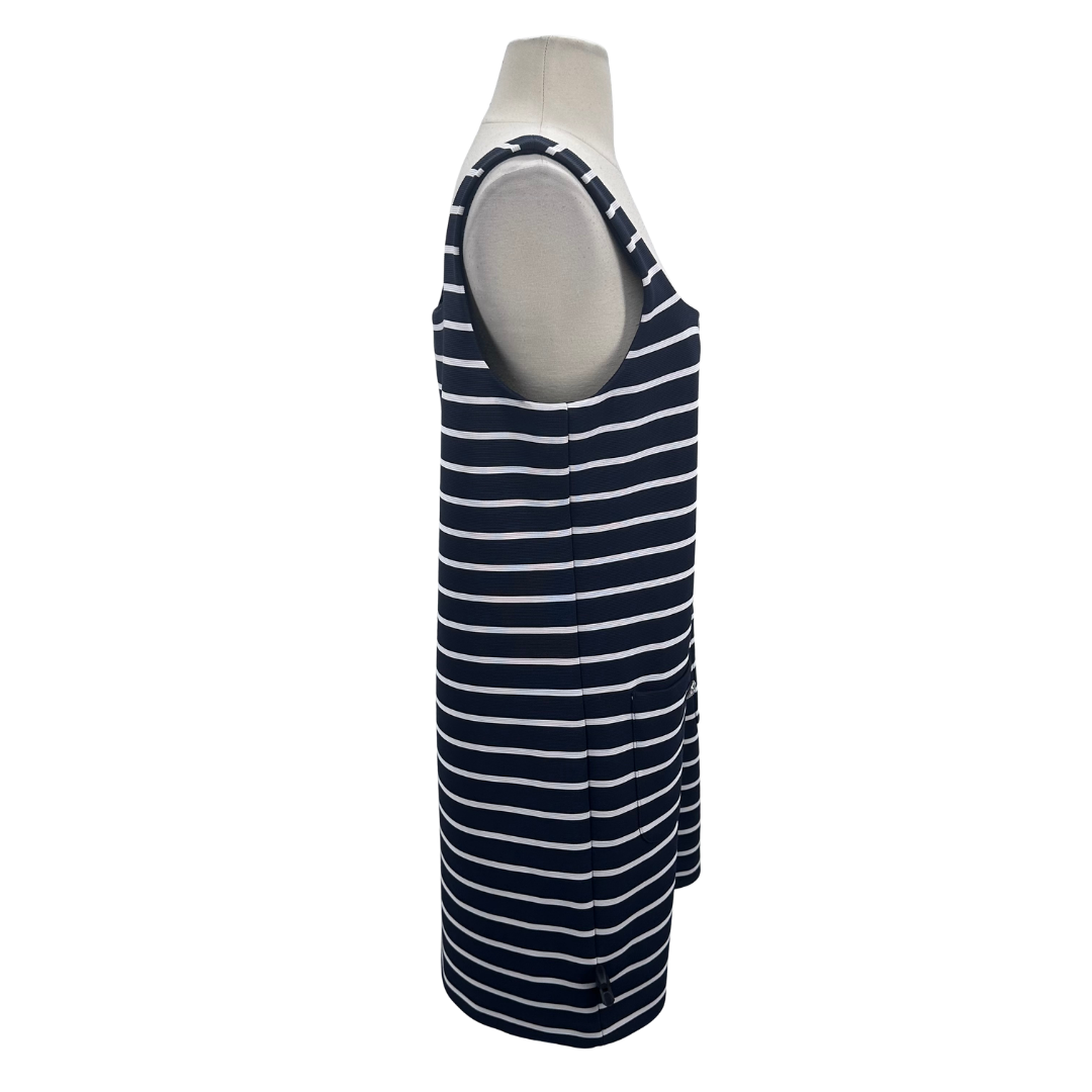 Veronica Beard Navy Dress