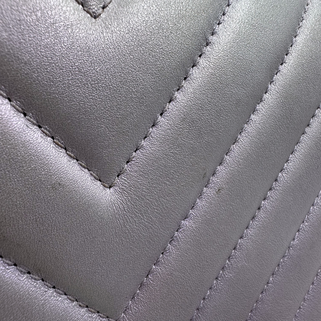 Chanel Chevron Boy Bag