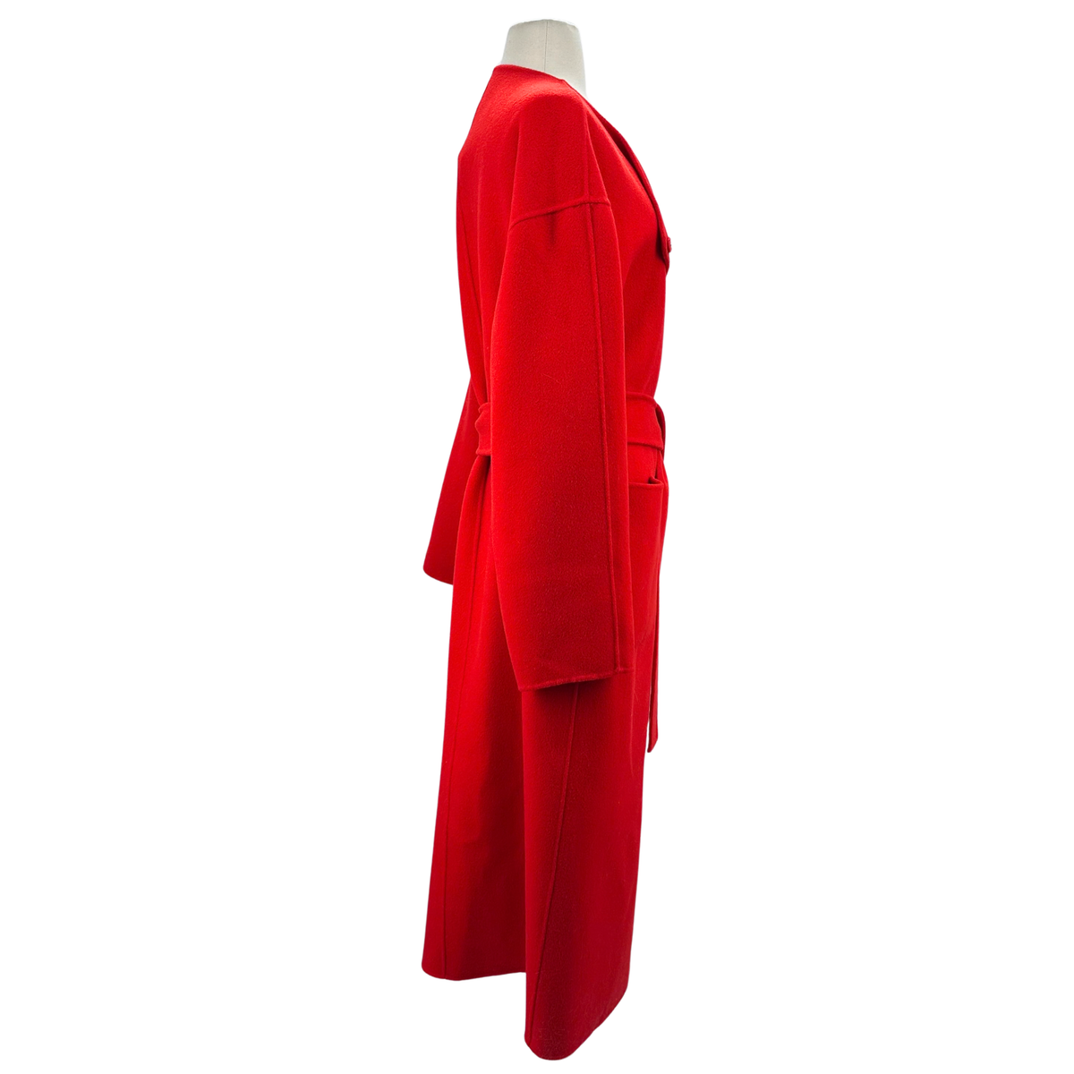 Saint Art Size S Red Jacket