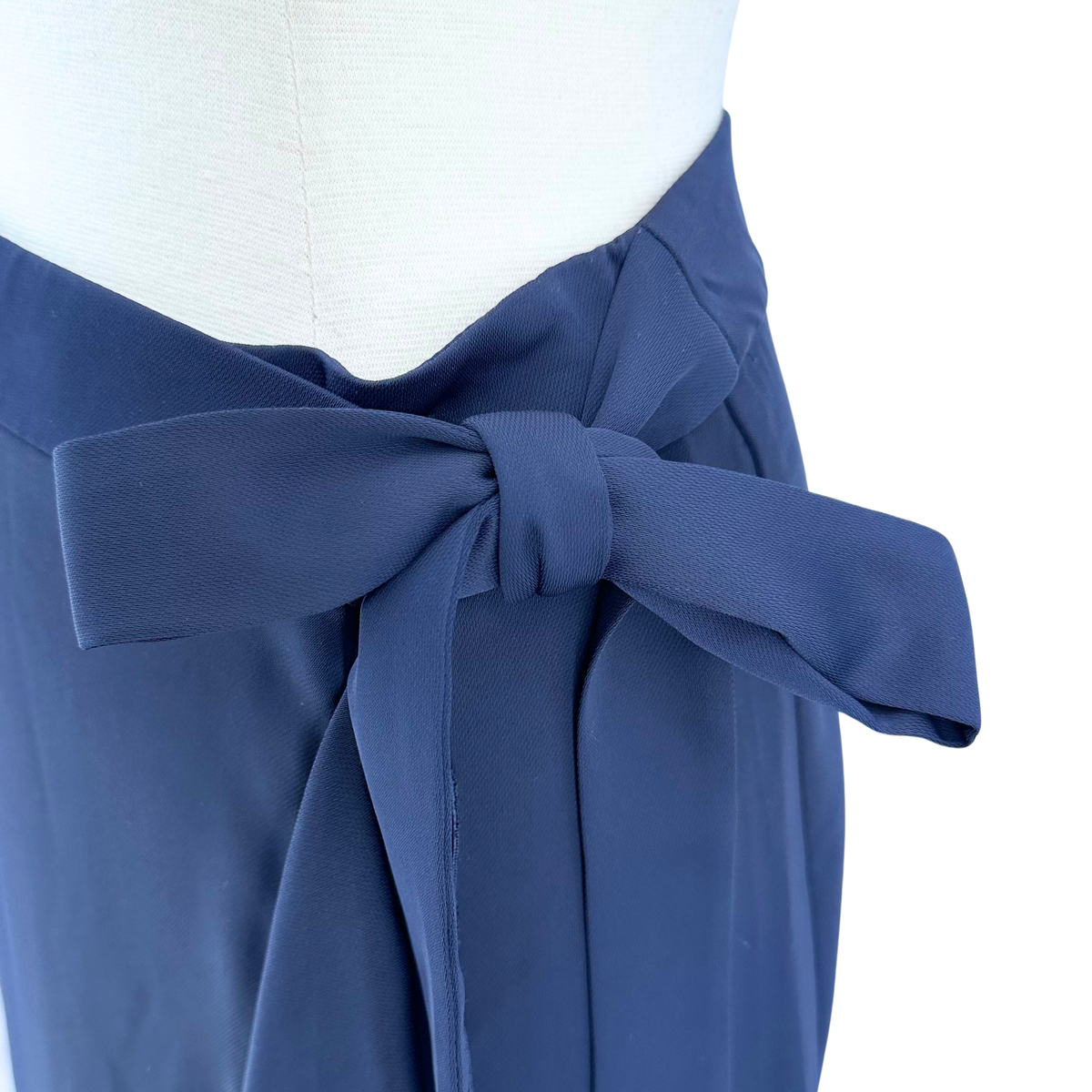 Zara Navy Skirt