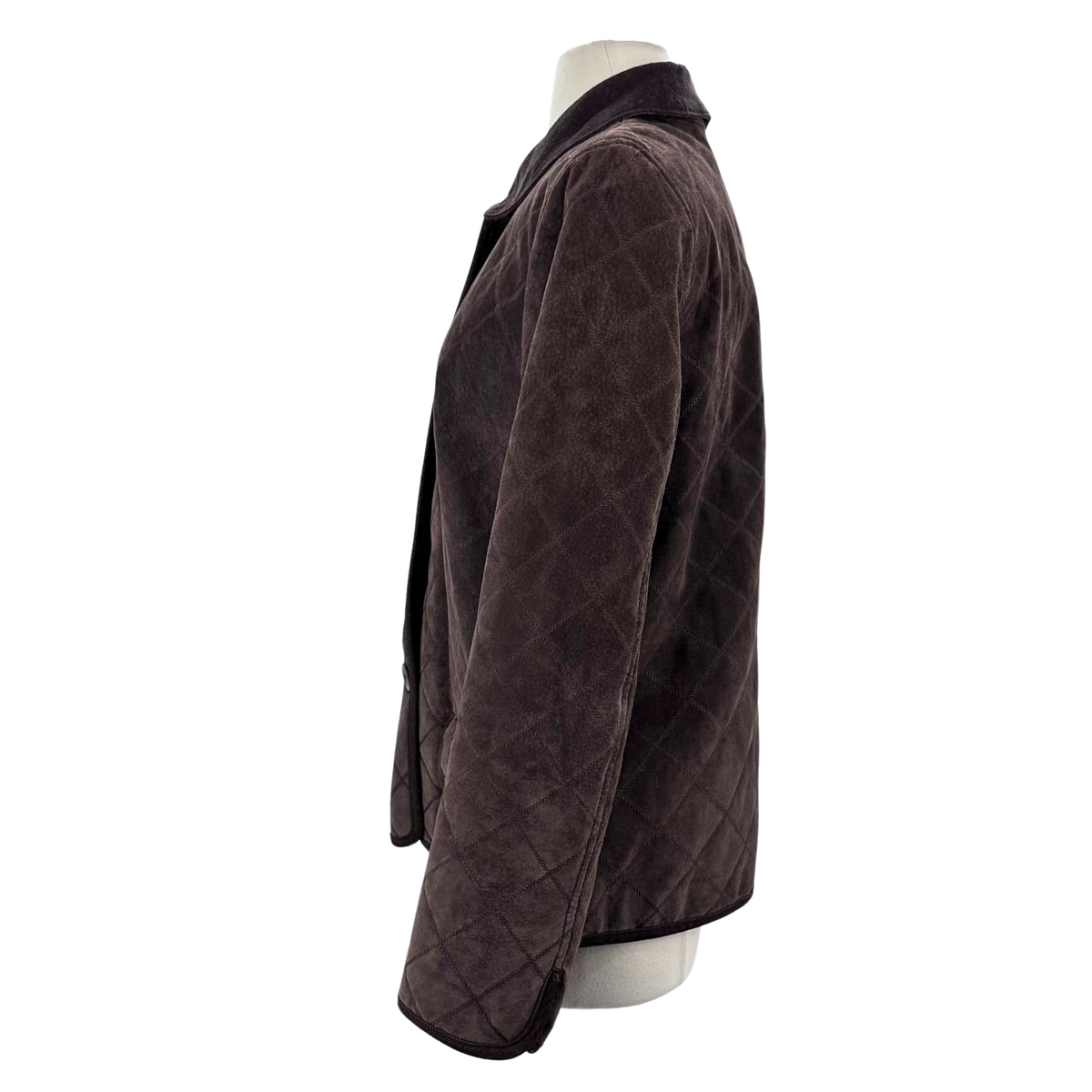 Saks Fifth Avenue Brown Jacket