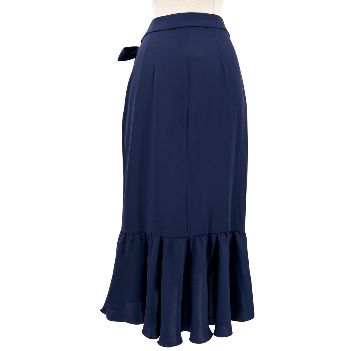 Zara Navy Skirt