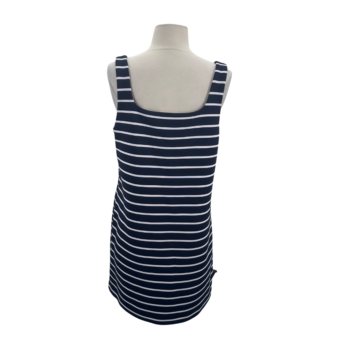 Veronica Beard Navy Dress