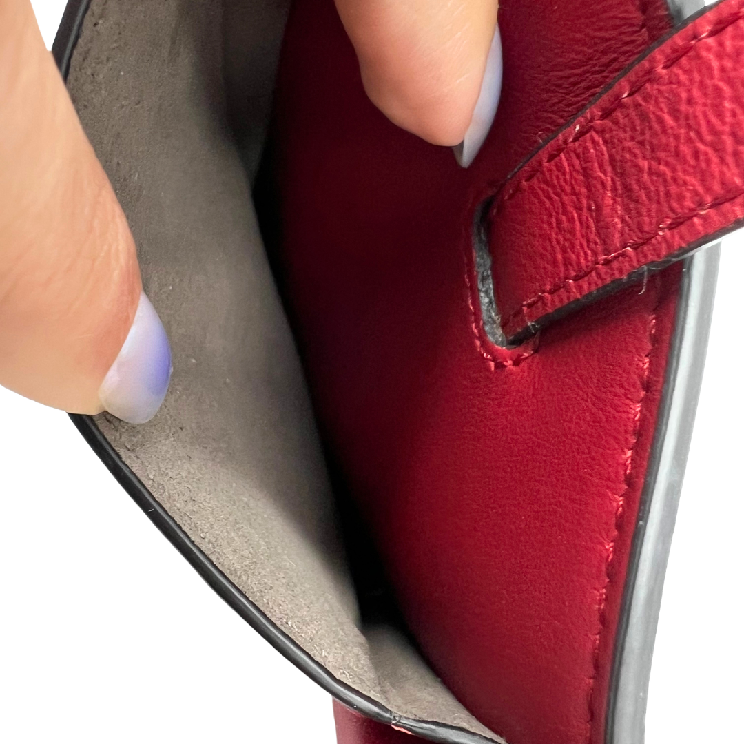 Fendi Zucca FF 3 Pocket Crossbody