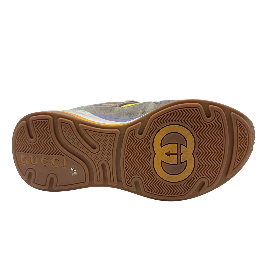 Gucci 4.5 34.5 Multi Sneakers