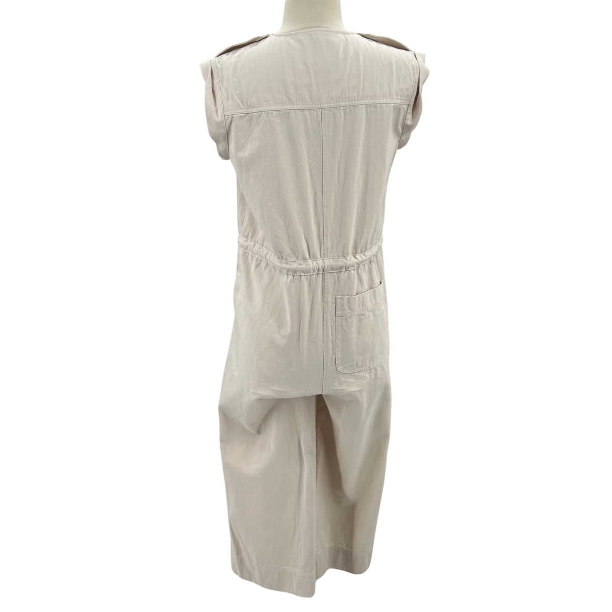 G Khaki Jumpsuit