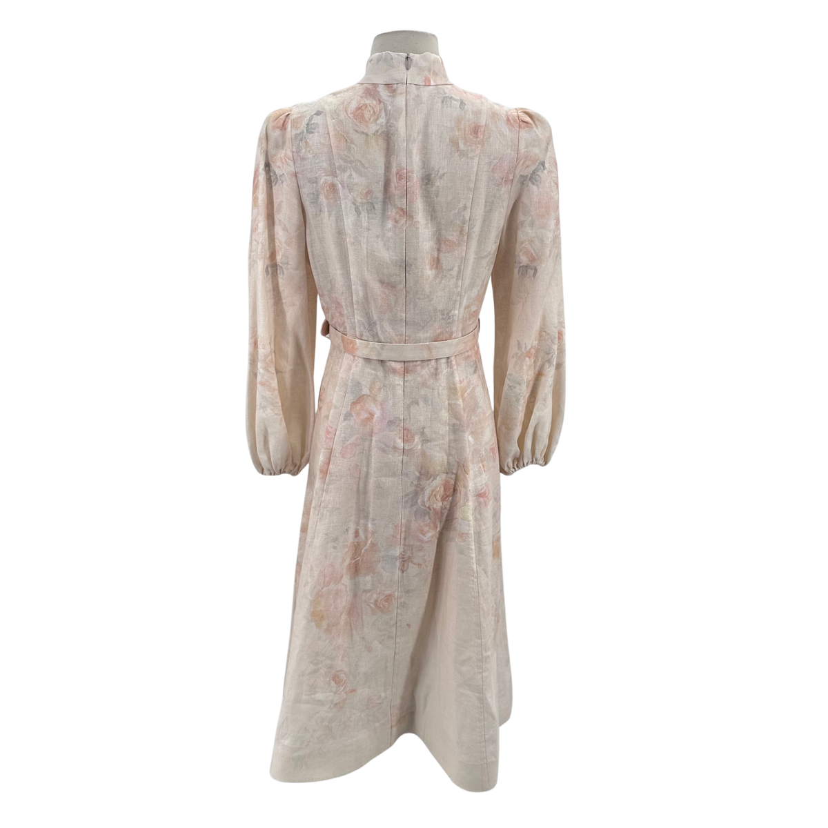 Zimmermann Pale Pink Dress