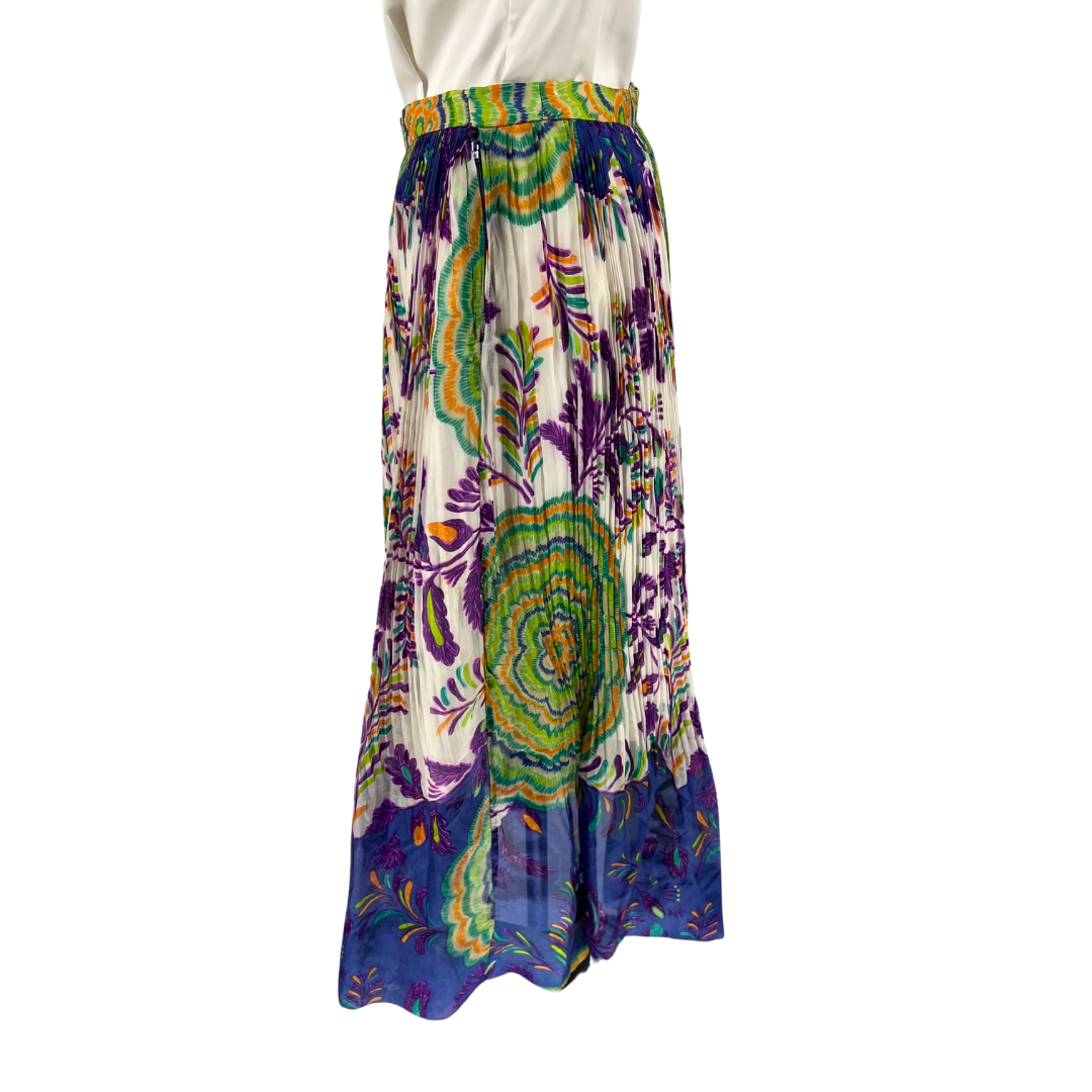 Lanvin Multi-Color Skirt