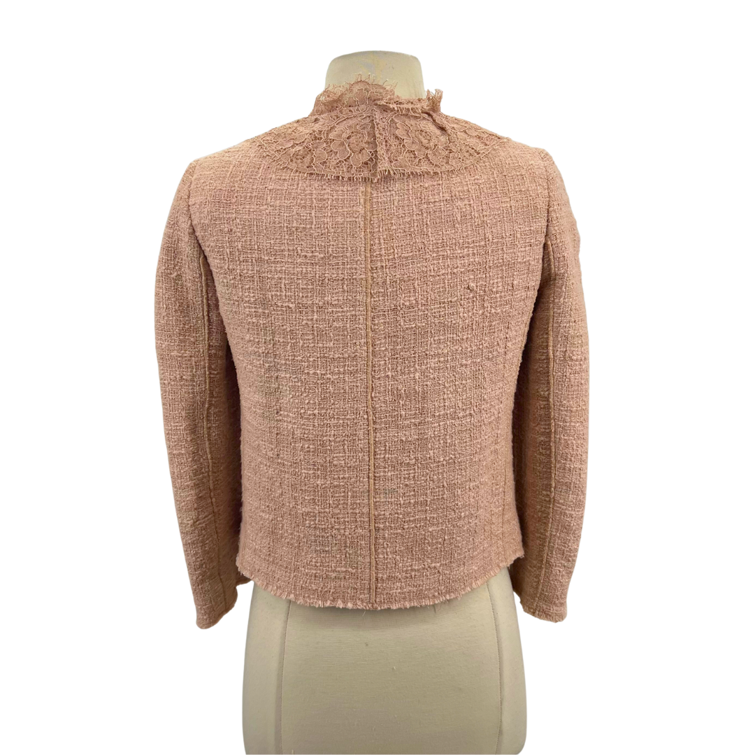 Dolce & Gabbana Pink Jacket