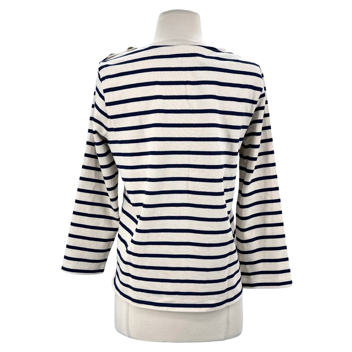 Sezane Size S Cream Long Sleeve
