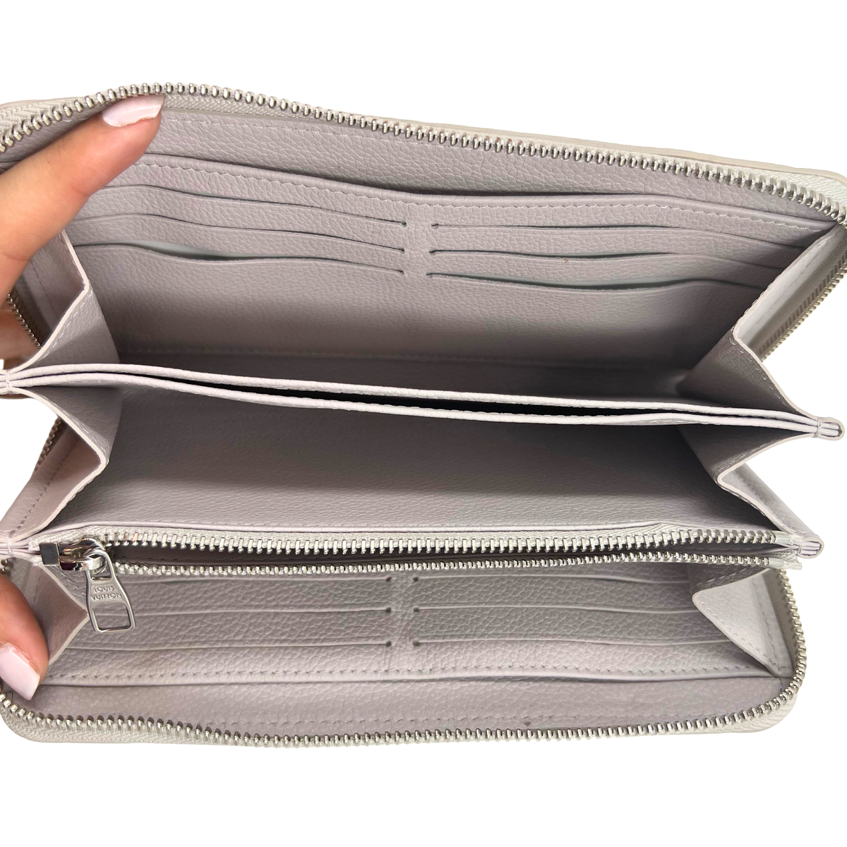 Louis Vuitton Zippy Wallet
