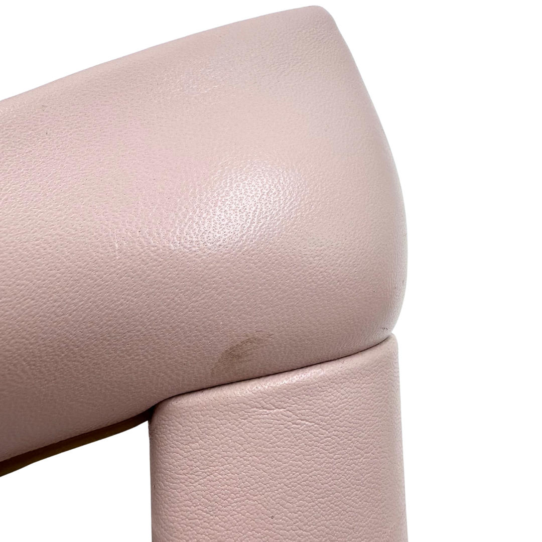 Tory Burch 8.5 Pink Leather Pumps