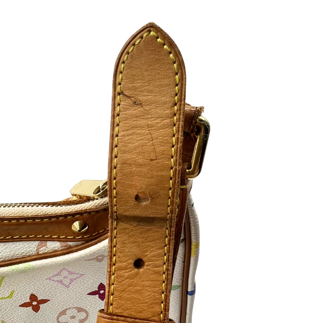 Louis Vuitton Boulogne Multicolore Shoulder Bag
