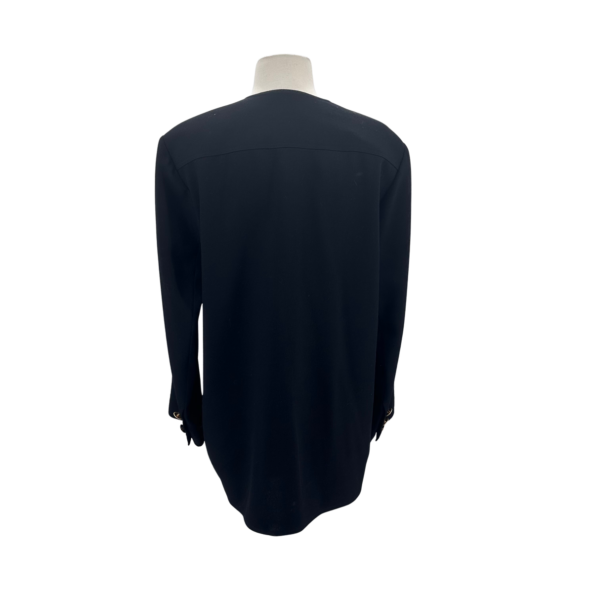 Chanel Black Blazer