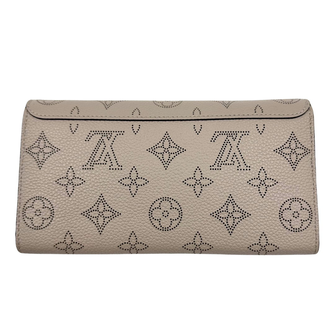 Louis Vuitton Iris Snappy Wallet