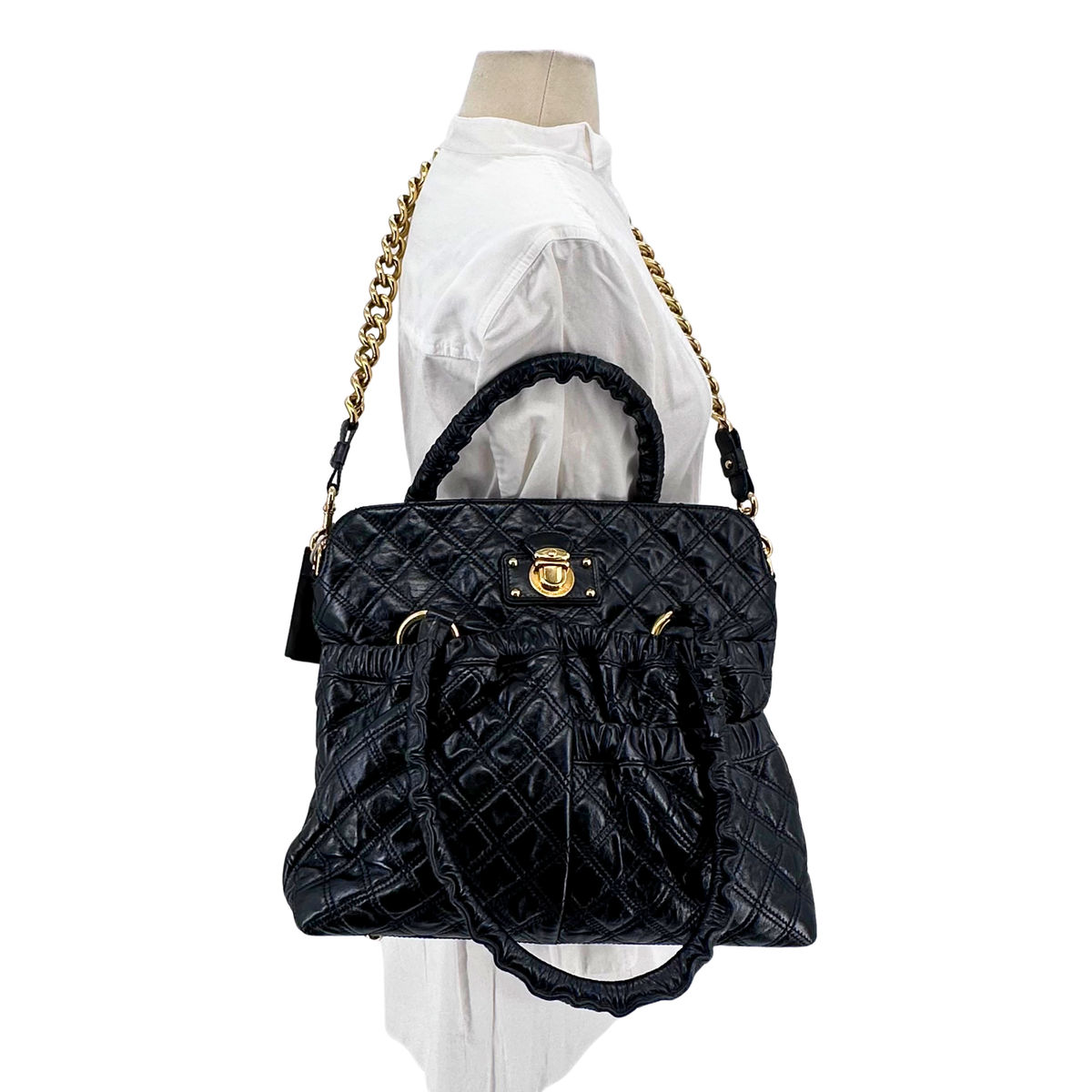 Marc Jacobs Julianne Stam Two-way Bag