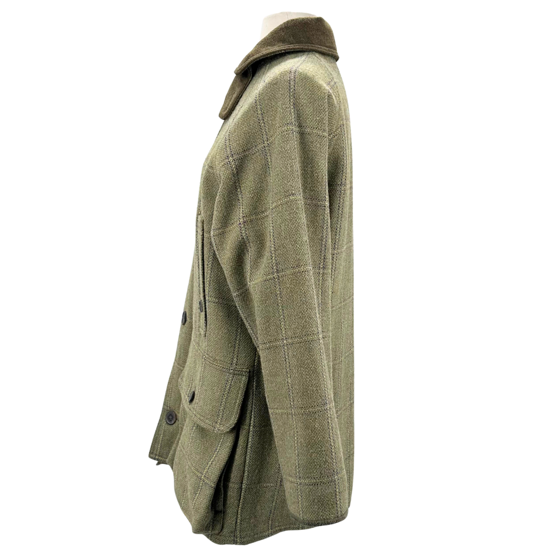 Holland & Holland green/multi Jacket