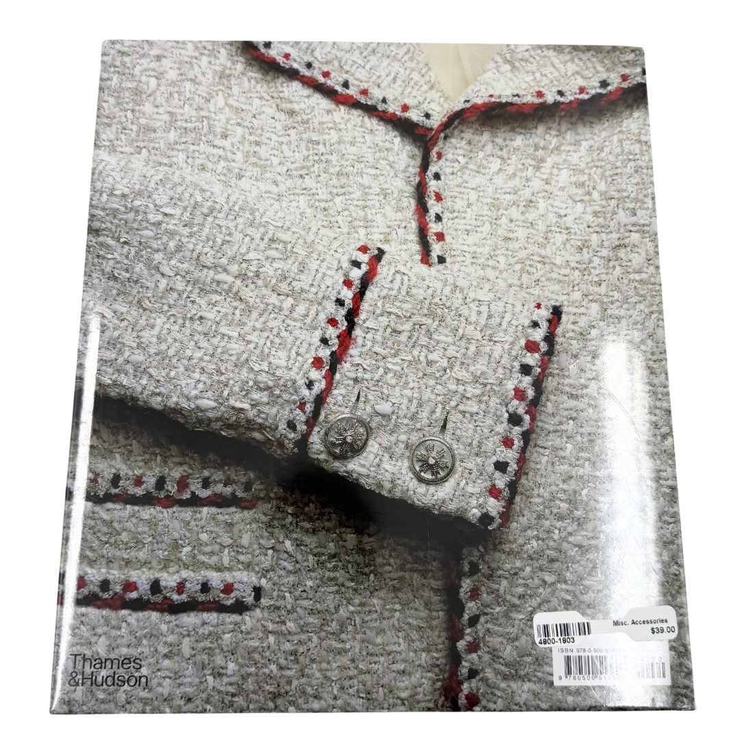 Chanel Collections and Creations Coffee Table Book