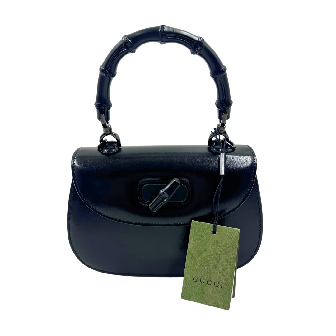 Gucci Dyana Bamboo 1947 Two-Way Bag