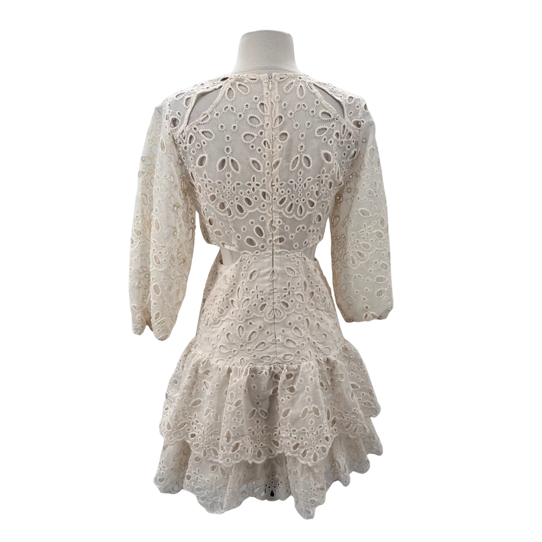 Maje Beige Dress