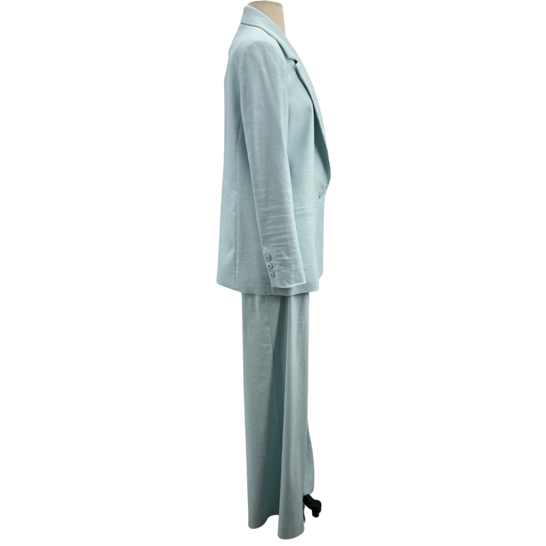 Alice + Olivia Light Blue Pants Suit