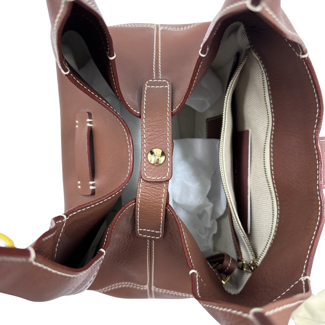 Loro Piana Globe Hobo Shoulder bag
