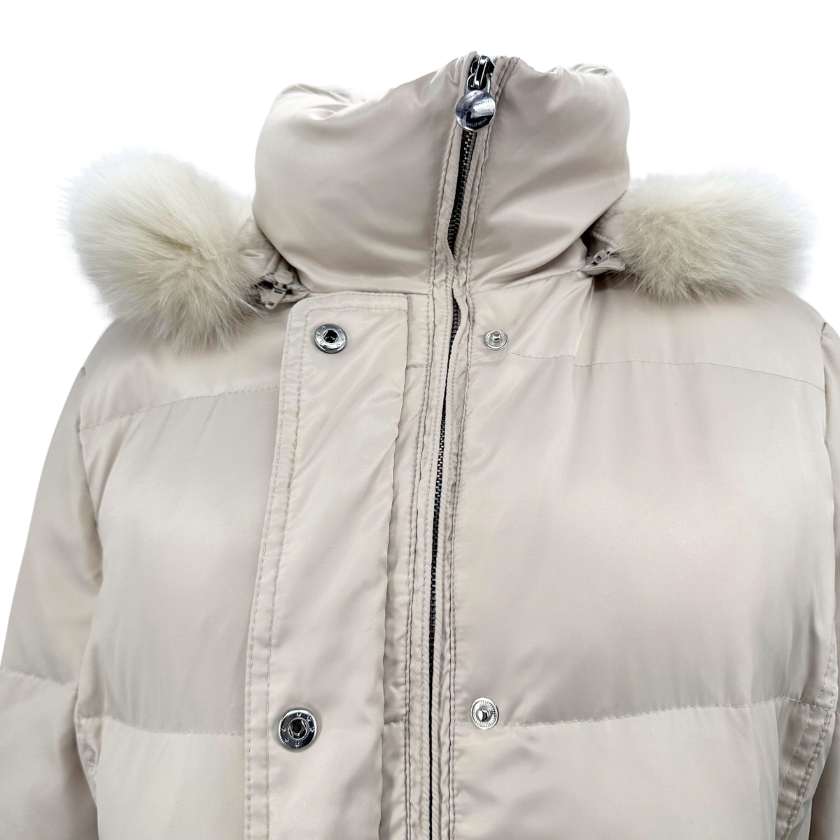 Laundry Beige Puffer