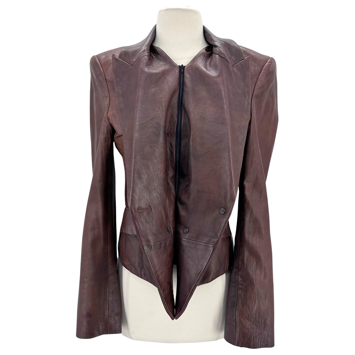 Veronica Beard Brown Blazer
