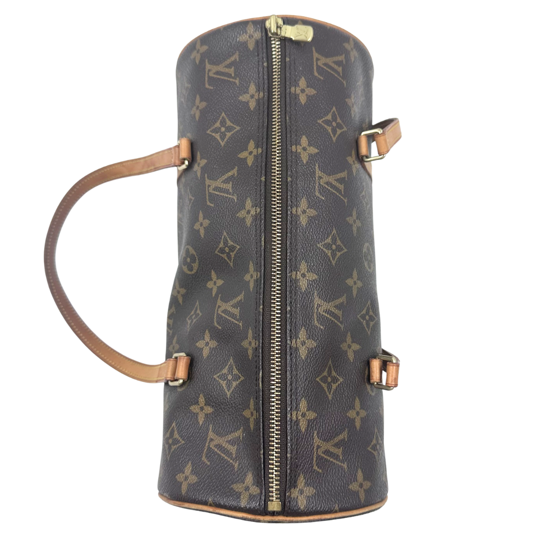 Louis Vuitton Papillon 30 Top-handle Bag