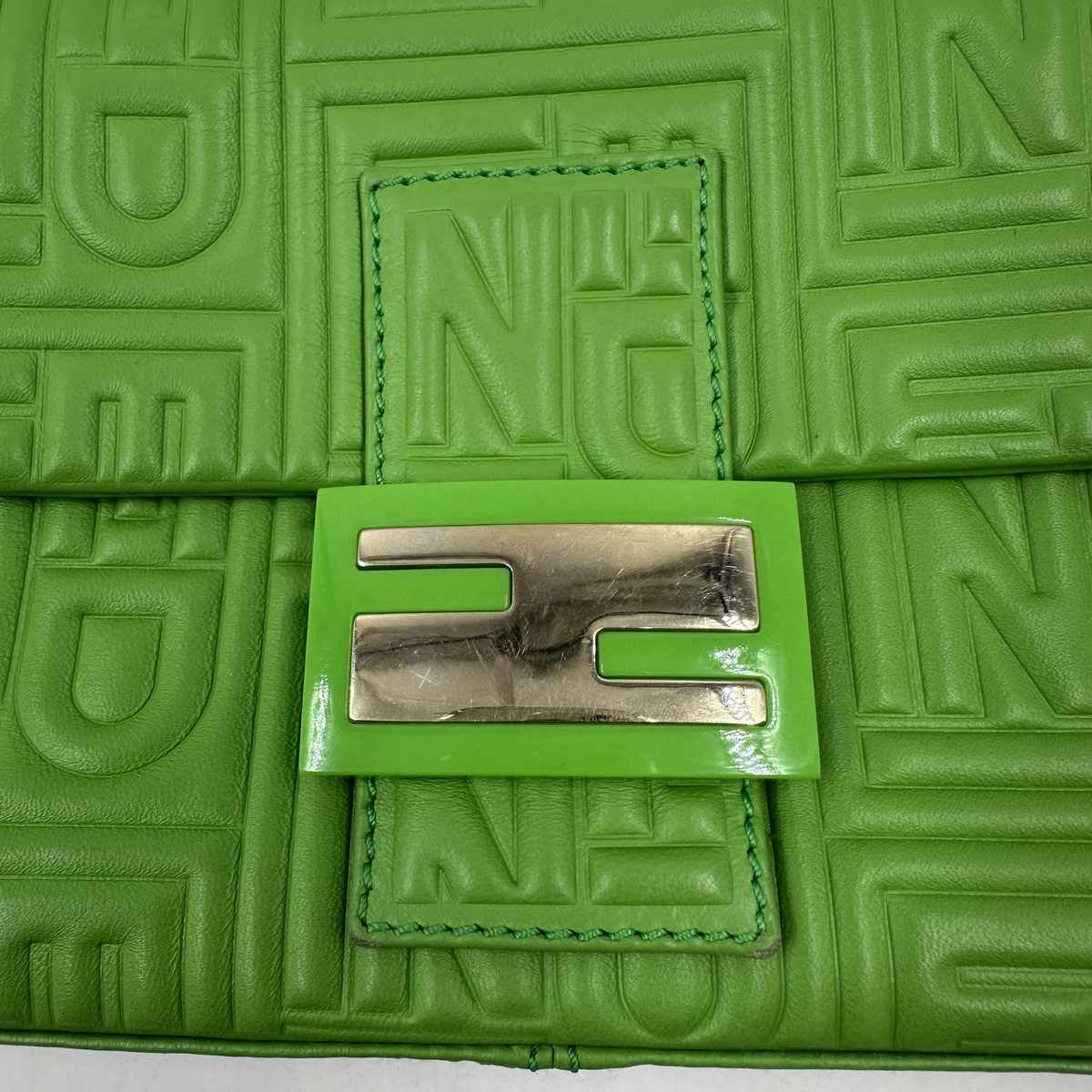 Fendi Mamma Baguette
