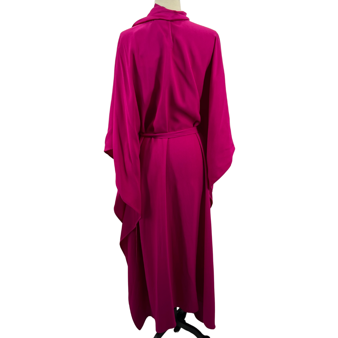 taller marmo Purple Dresses