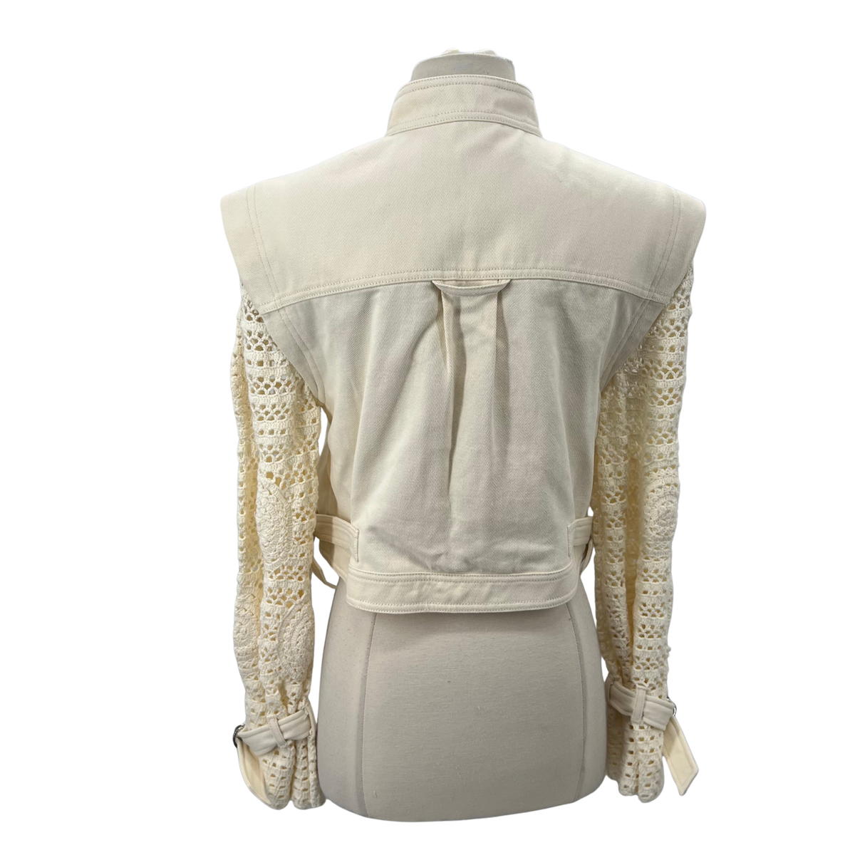 Veronica Beard Ivory Jacket